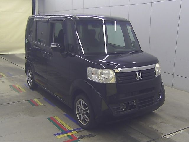 70220 Honda N box JF1 2014 г. (Honda Kansai)